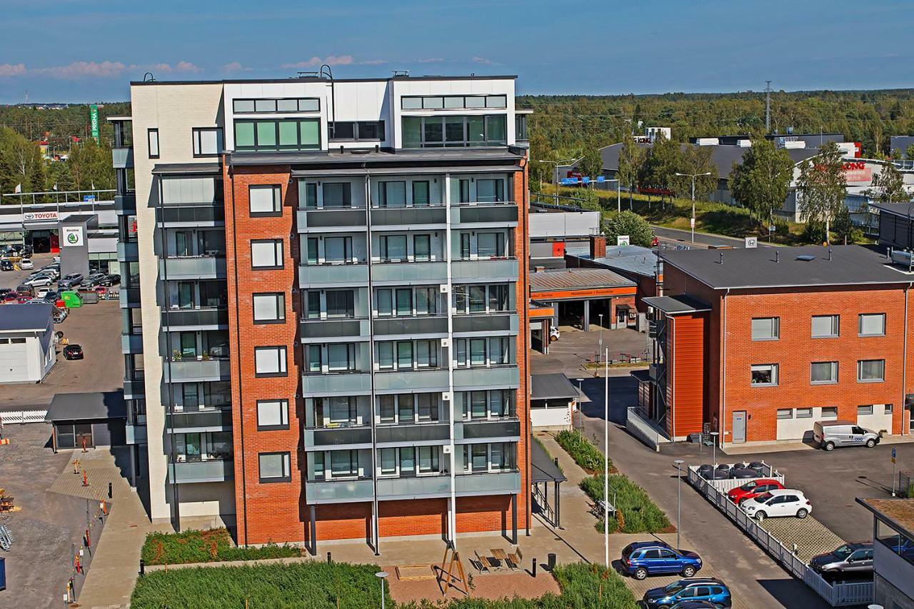 Pro Apartments 2 Vaasa Exterior foto